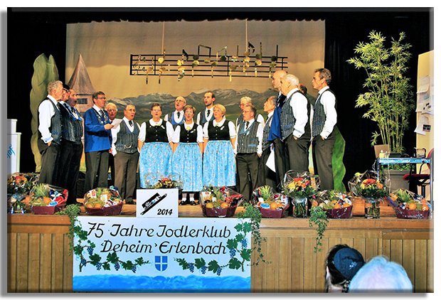 Jodlerclub Erlenbach